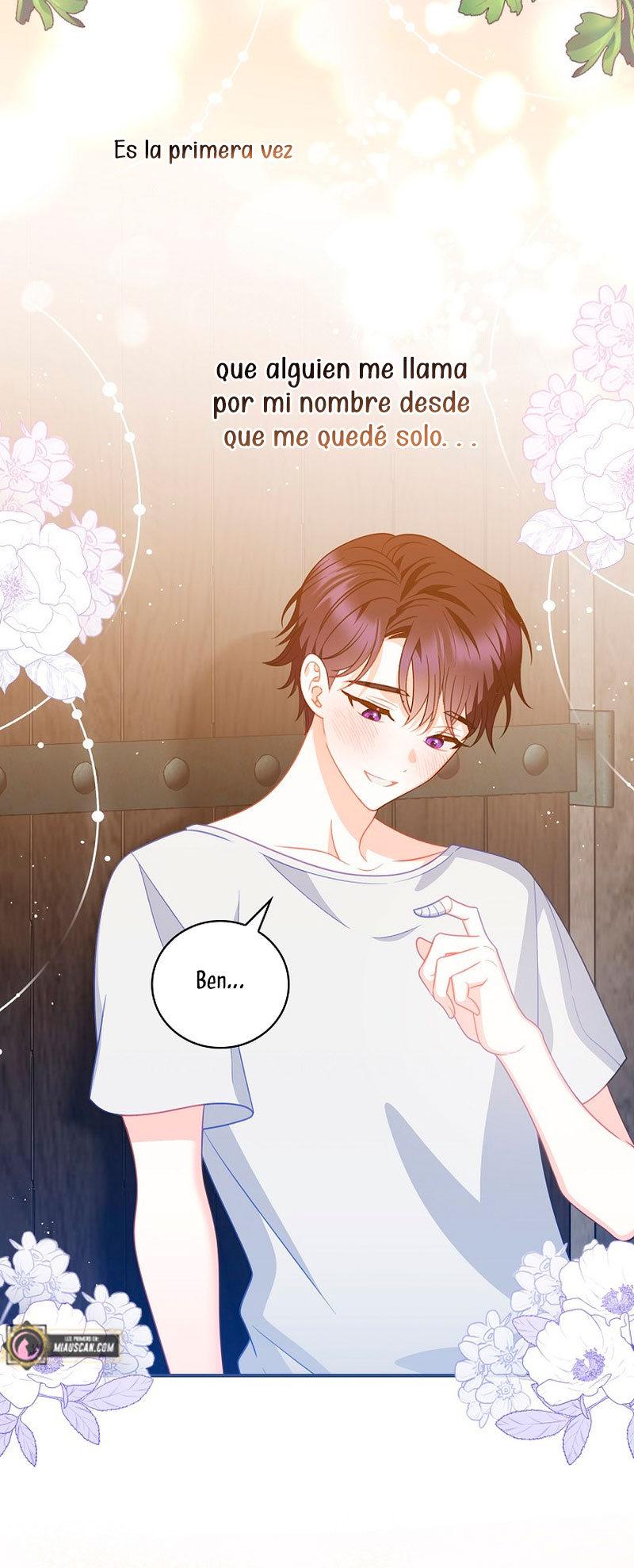 Lo crié cuidadosamente y volvió como un hombre obsesionado Capítulo 7 - Página 8