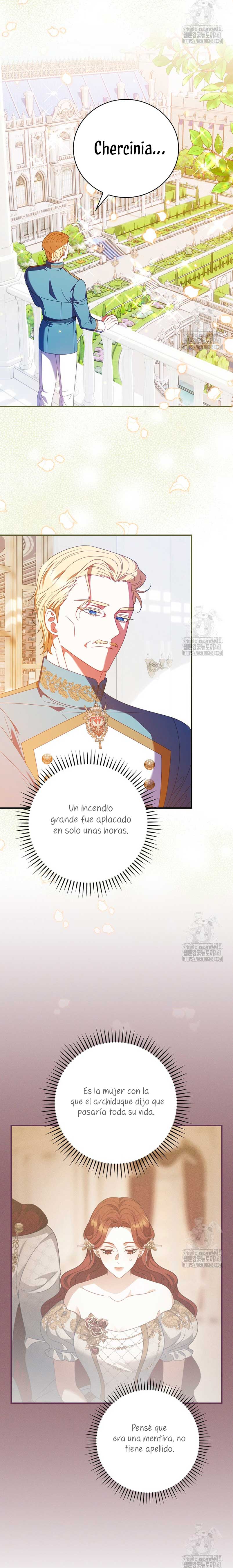 Lo crié cuidadosamente y volvió como un hombre obsesionado Capítulo 70 - Página 13