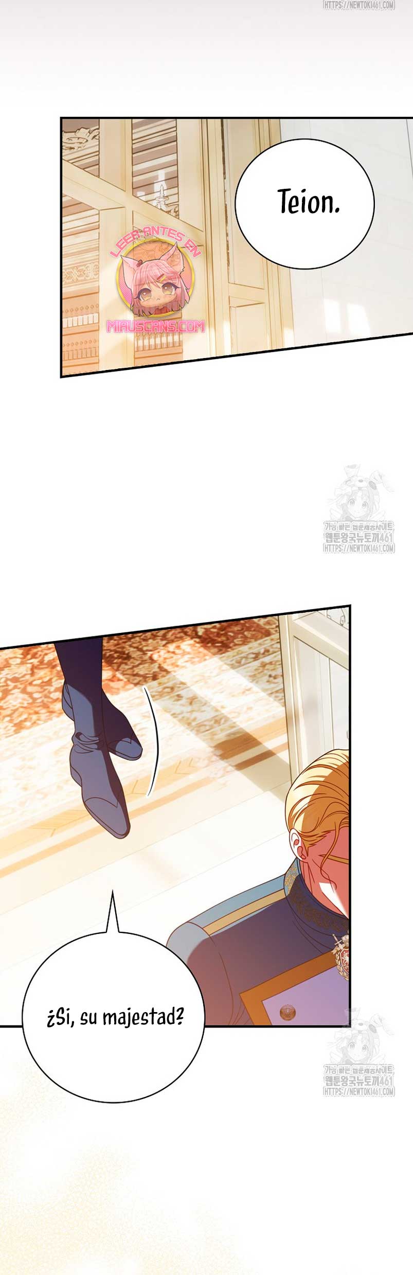 Lo crié cuidadosamente y volvió como un hombre obsesionado Capítulo 70 - Página 14