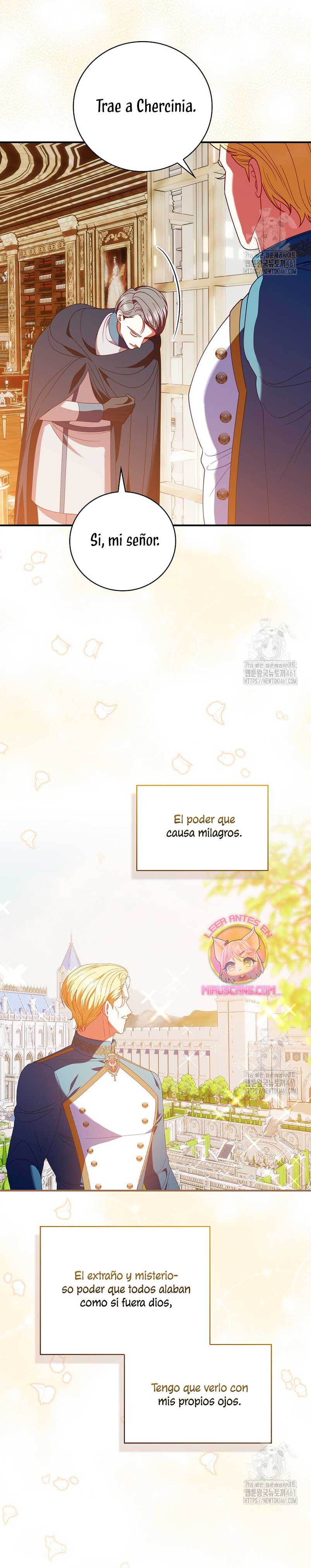 Lo crié cuidadosamente y volvió como un hombre obsesionado Capítulo 70 - Página 15