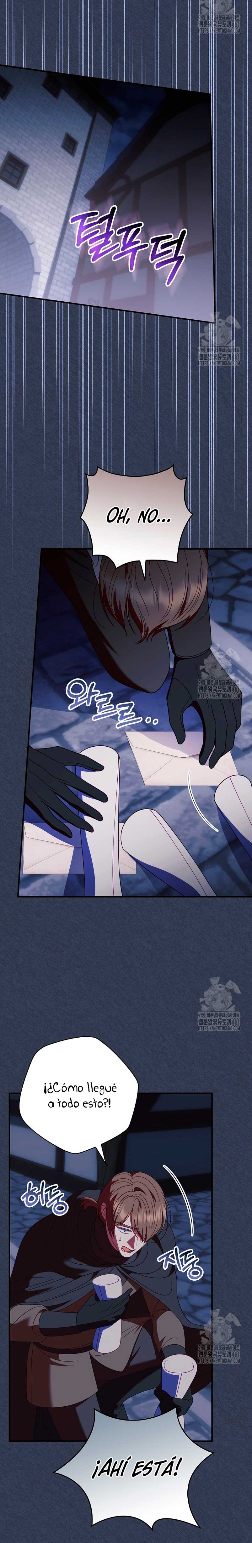 Lo crié cuidadosamente y volvió como un hombre obsesionado Capítulo 70 - Página 18