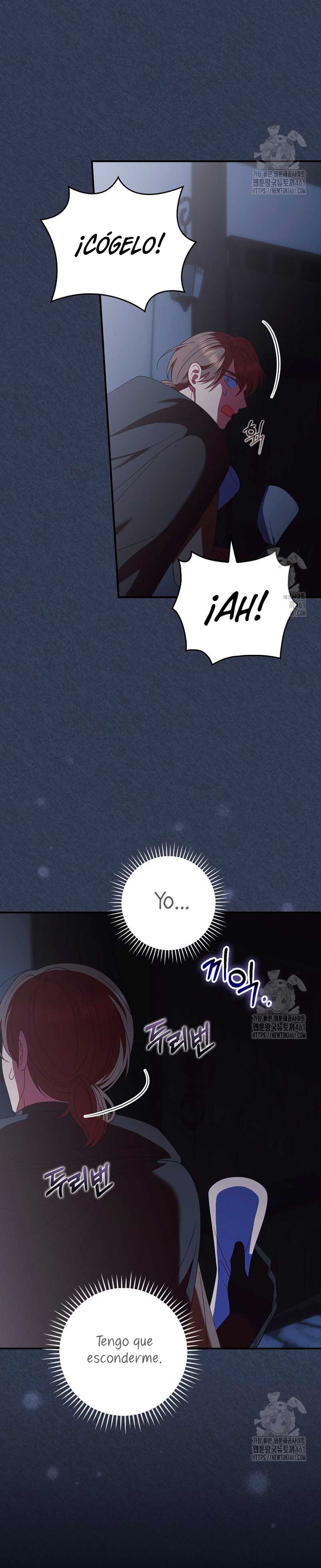 Lo crié cuidadosamente y volvió como un hombre obsesionado Capítulo 70 - Página 19