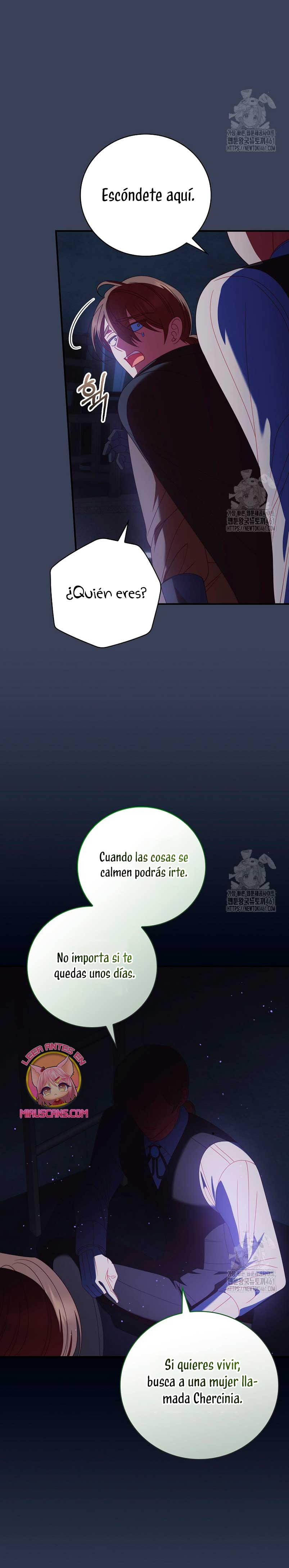 Lo crié cuidadosamente y volvió como un hombre obsesionado Capítulo 70 - Página 22