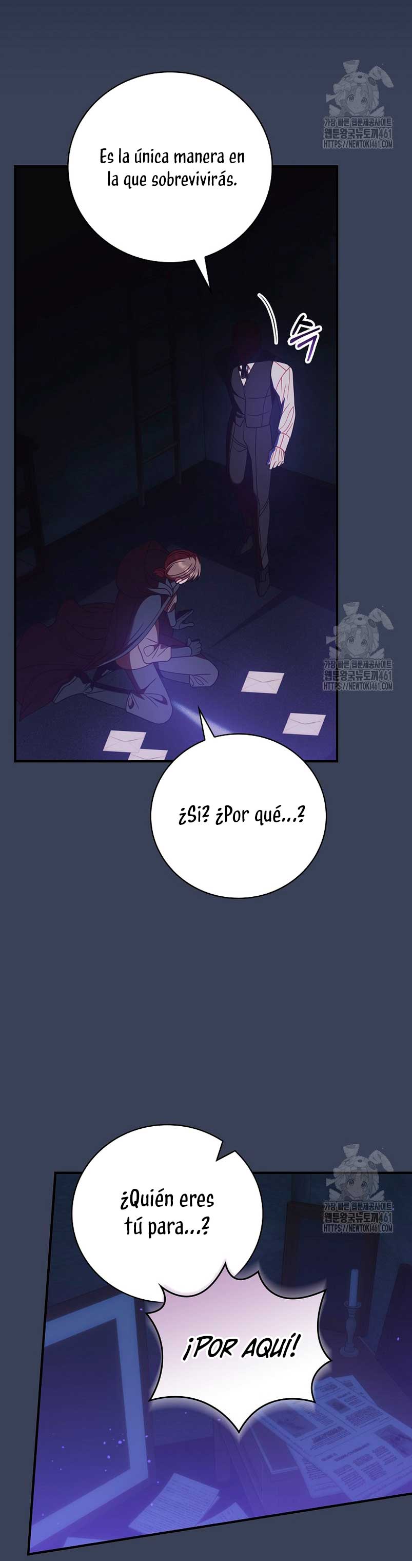 Lo crié cuidadosamente y volvió como un hombre obsesionado Capítulo 70 - Página 23