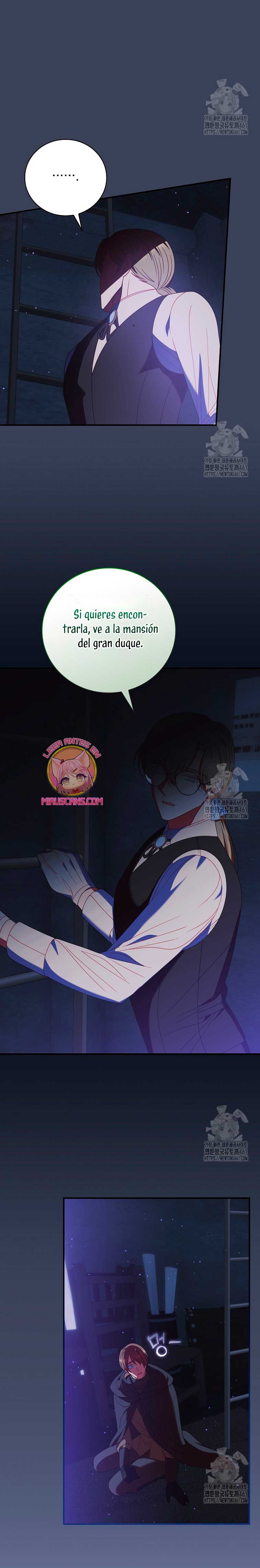 Lo crié cuidadosamente y volvió como un hombre obsesionado Capítulo 70 - Página 24