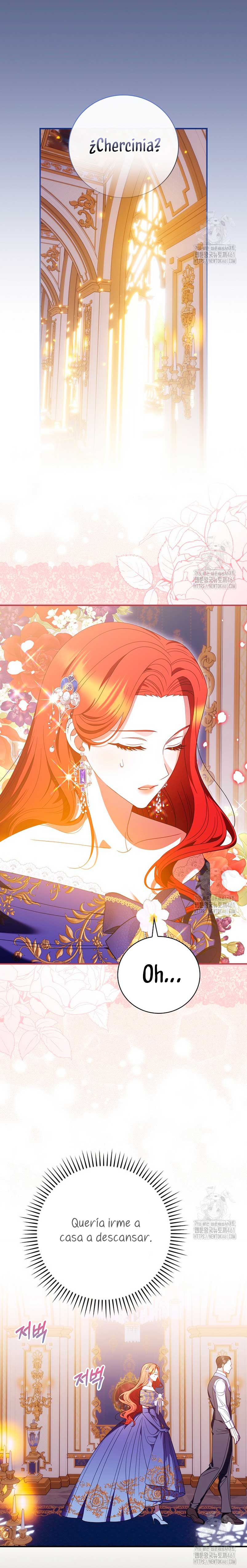 Lo crié cuidadosamente y volvió como un hombre obsesionado Capítulo 70 - Página 25