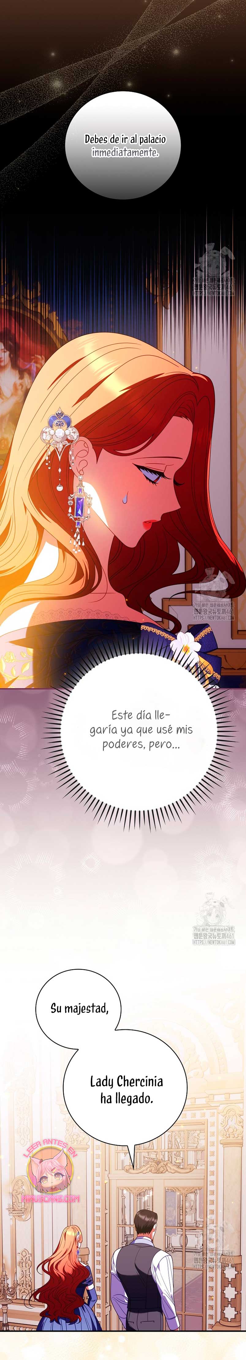 Lo crié cuidadosamente y volvió como un hombre obsesionado Capítulo 70 - Página 27