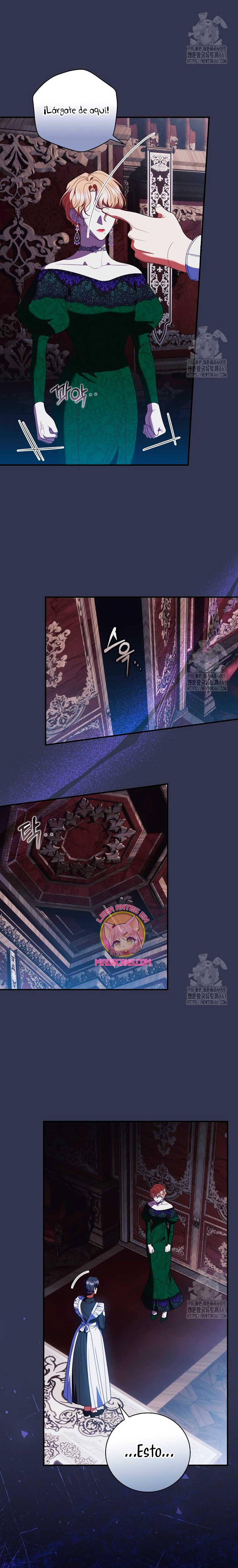 Lo crié cuidadosamente y volvió como un hombre obsesionado Capítulo 70 - Página 5