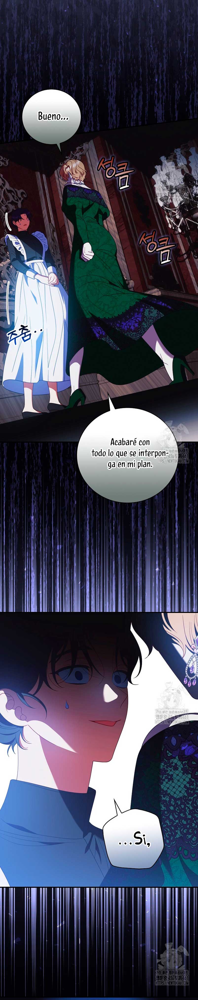 Lo crié cuidadosamente y volvió como un hombre obsesionado Capítulo 70 - Página 8