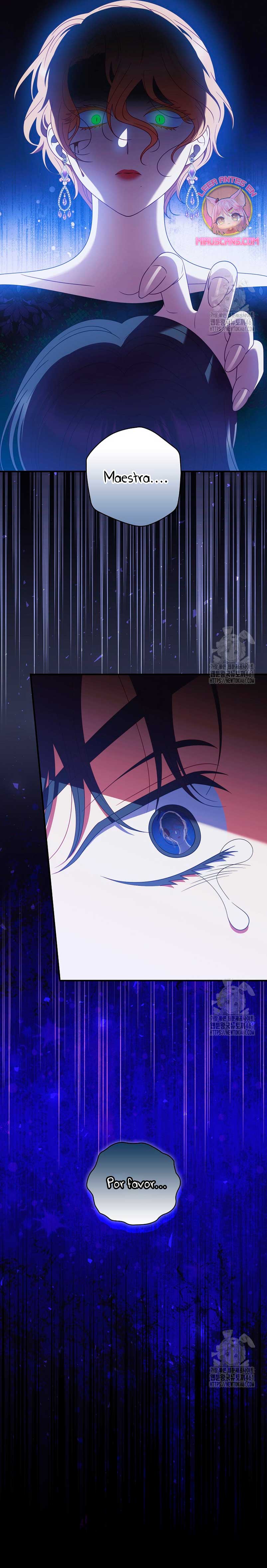 Lo crié cuidadosamente y volvió como un hombre obsesionado Capítulo 70 - Página 9