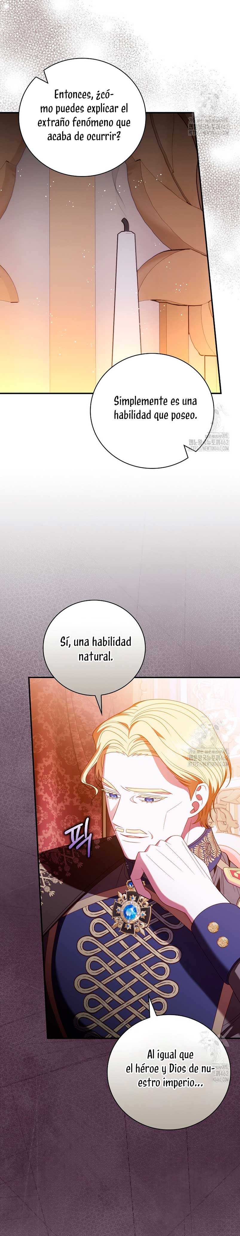 Lo crié cuidadosamente y volvió como un hombre obsesionado Capítulo 71 - Página 10