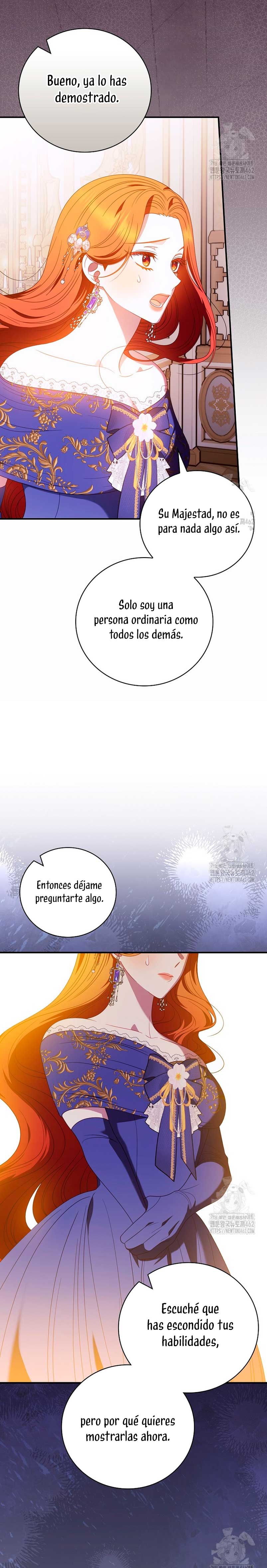 Lo crié cuidadosamente y volvió como un hombre obsesionado Capítulo 71 - Página 11