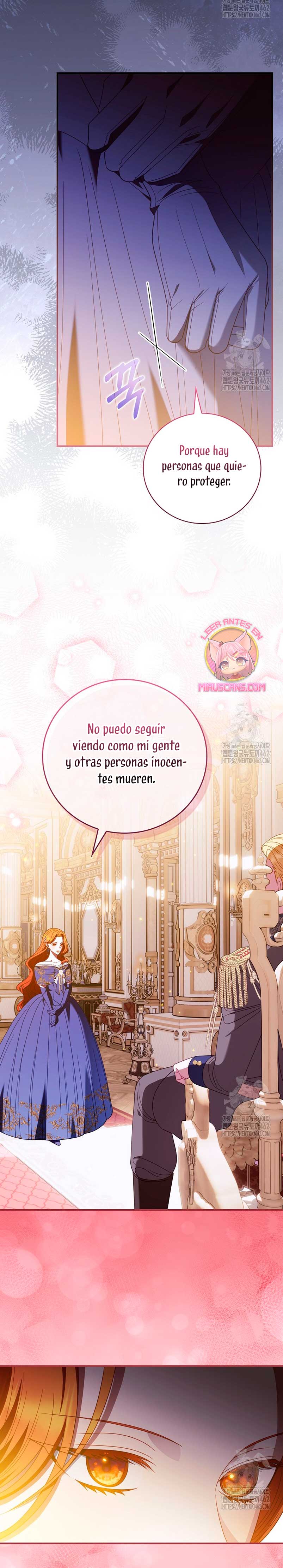 Lo crié cuidadosamente y volvió como un hombre obsesionado Capítulo 71 - Página 12
