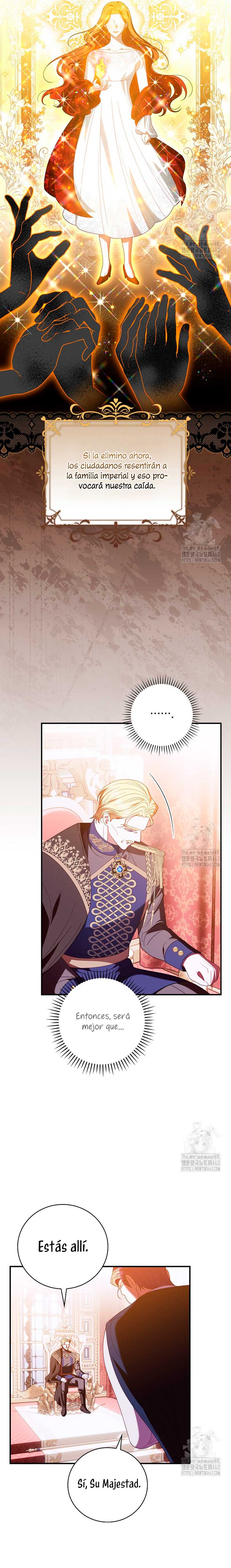 Lo crié cuidadosamente y volvió como un hombre obsesionado Capítulo 71 - Página 16