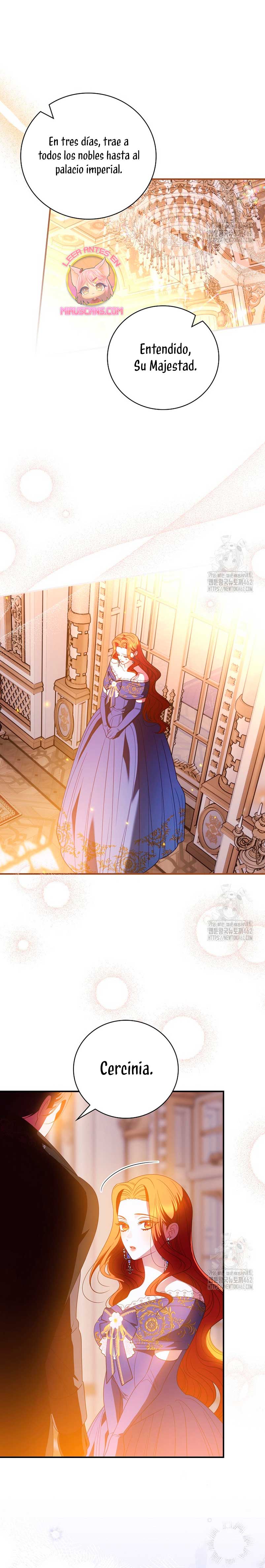 Lo crié cuidadosamente y volvió como un hombre obsesionado Capítulo 71 - Página 17