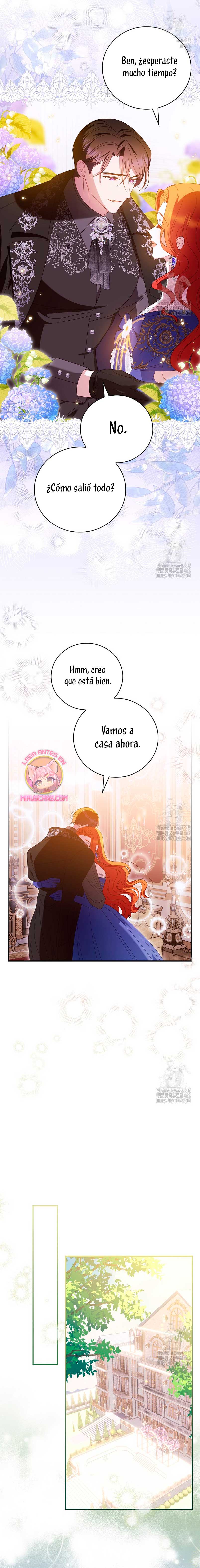 Lo crié cuidadosamente y volvió como un hombre obsesionado Capítulo 71 - Página 18