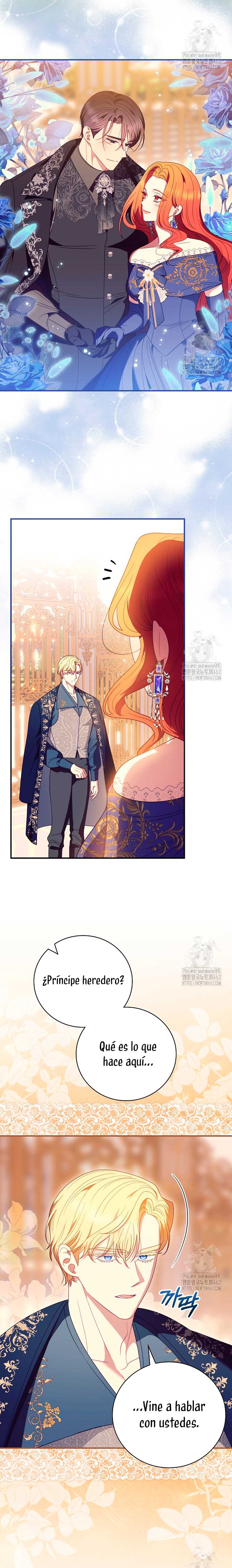 Lo crié cuidadosamente y volvió como un hombre obsesionado Capítulo 71 - Página 19