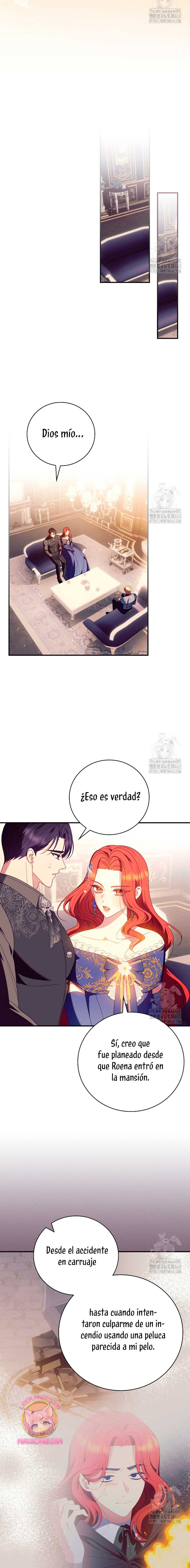 Lo crié cuidadosamente y volvió como un hombre obsesionado Capítulo 71 - Página 20