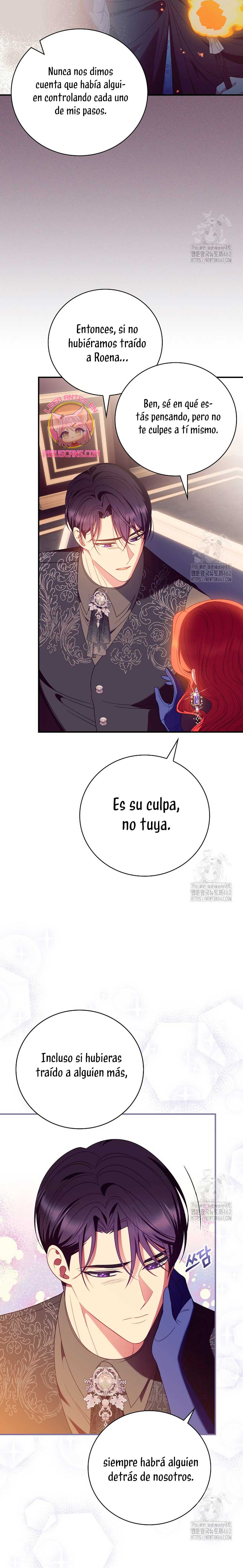 Lo crié cuidadosamente y volvió como un hombre obsesionado Capítulo 71 - Página 21