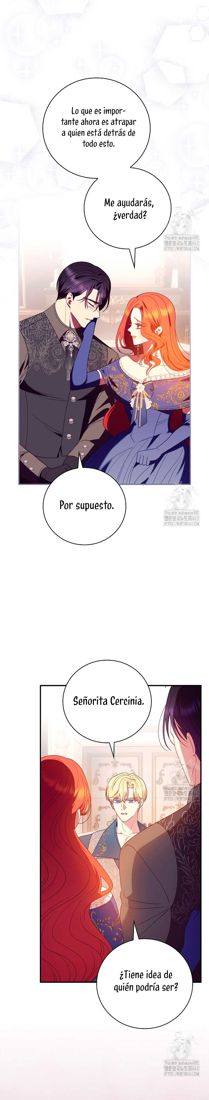 Lo crié cuidadosamente y volvió como un hombre obsesionado Capítulo 71 - Página 22