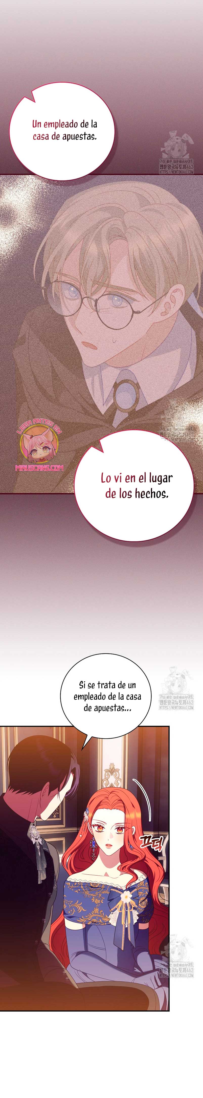 Lo crié cuidadosamente y volvió como un hombre obsesionado Capítulo 71 - Página 26