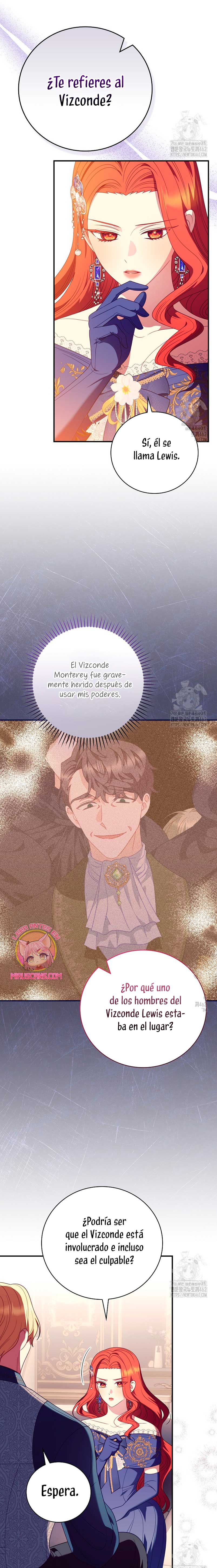 Lo crié cuidadosamente y volvió como un hombre obsesionado Capítulo 71 - Página 27