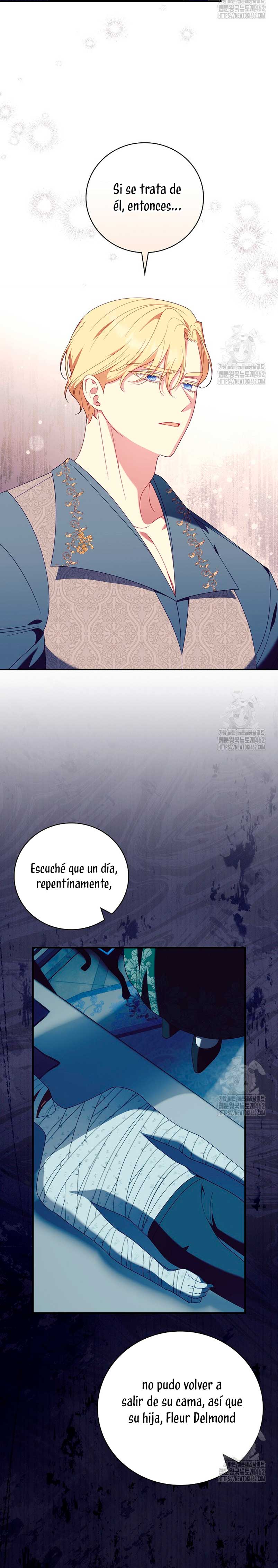 Lo crié cuidadosamente y volvió como un hombre obsesionado Capítulo 71 - Página 28