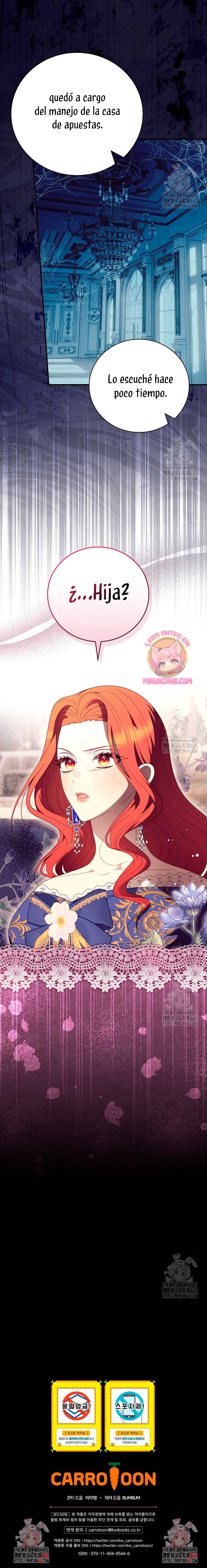 Lo crié cuidadosamente y volvió como un hombre obsesionado Capítulo 71 - Página 29