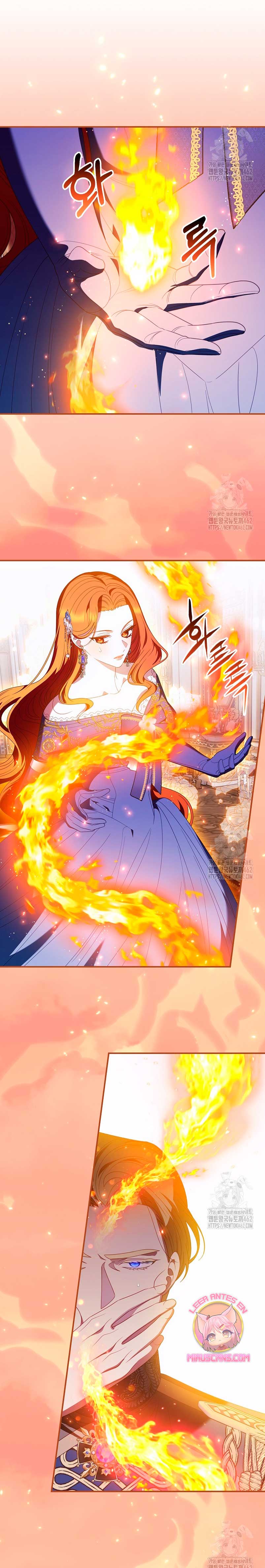 Lo crié cuidadosamente y volvió como un hombre obsesionado Capítulo 71 - Página 5