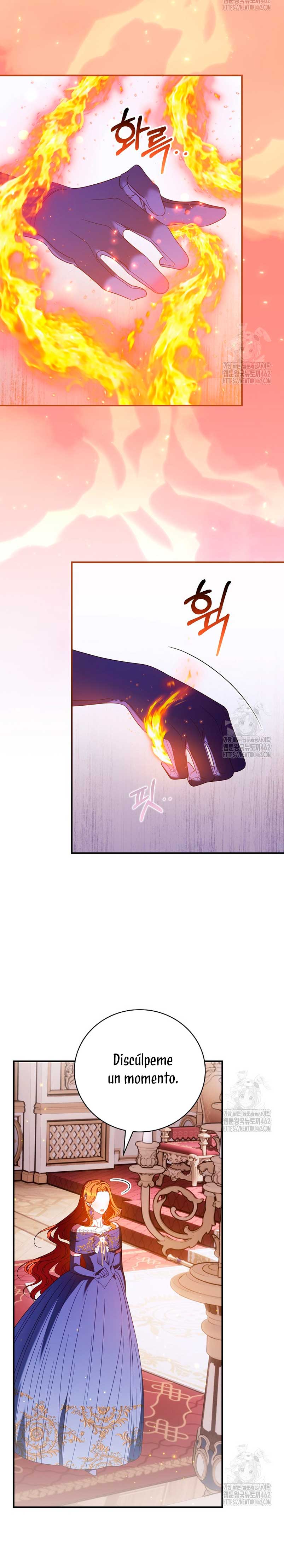 Lo crié cuidadosamente y volvió como un hombre obsesionado Capítulo 71 - Página 6