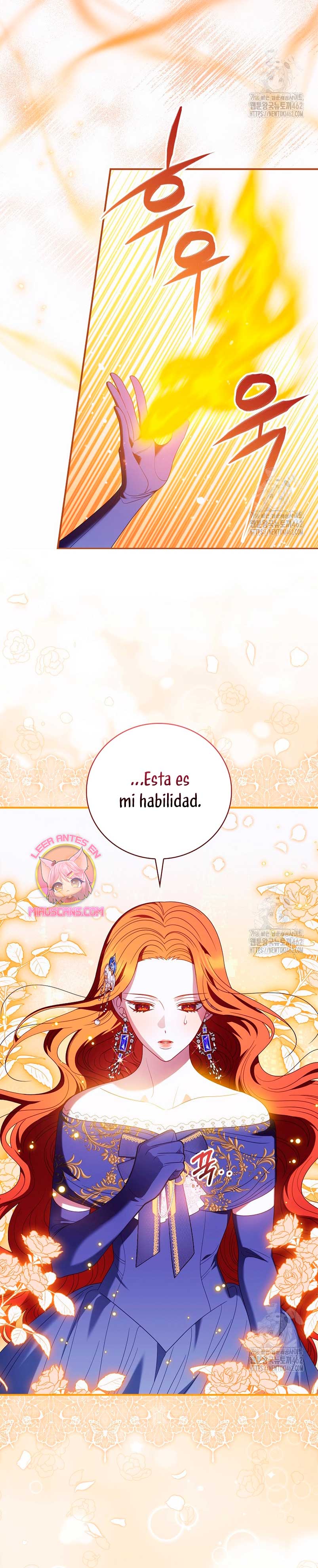 Lo crié cuidadosamente y volvió como un hombre obsesionado Capítulo 71 - Página 8