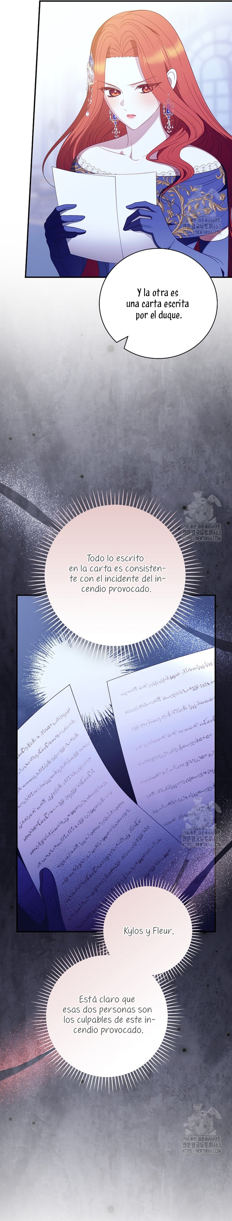 Lo crié cuidadosamente y volvió como un hombre obsesionado Capítulo 72 - Página 11