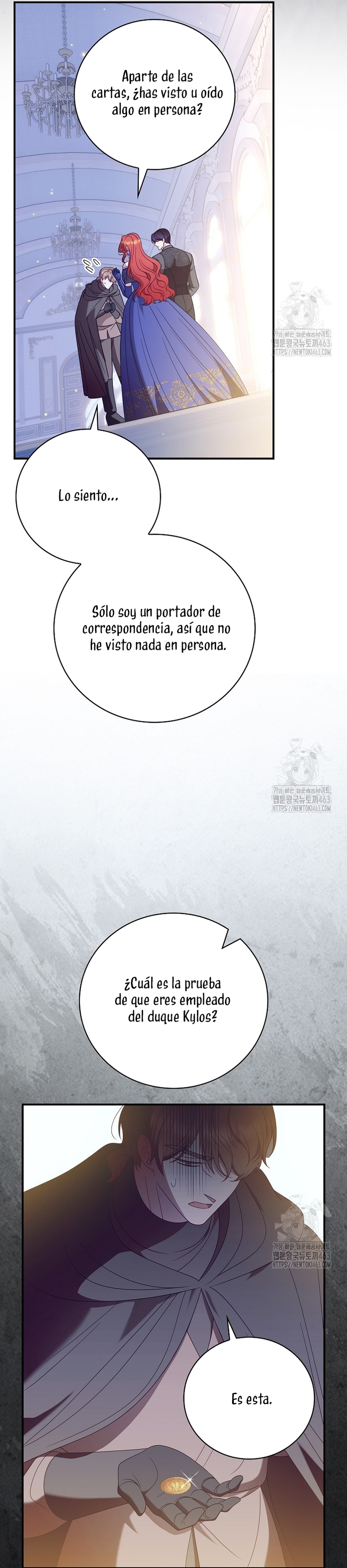 Lo crié cuidadosamente y volvió como un hombre obsesionado Capítulo 72 - Página 12