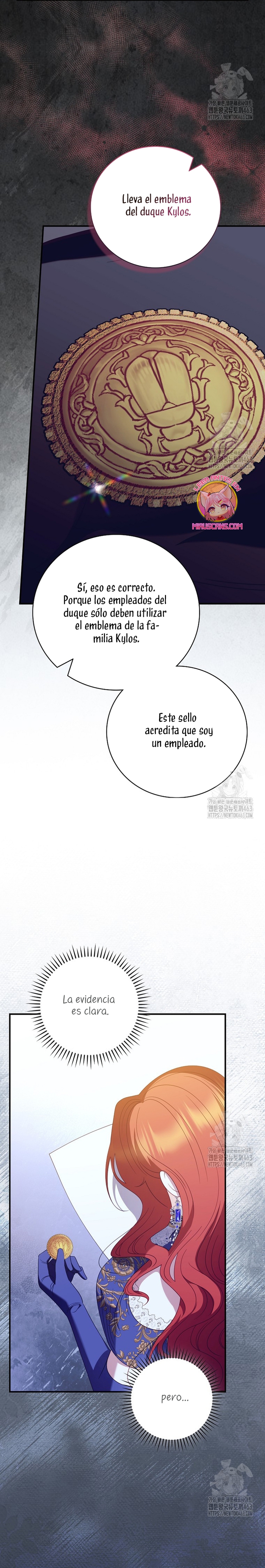 Lo crié cuidadosamente y volvió como un hombre obsesionado Capítulo 72 - Página 13