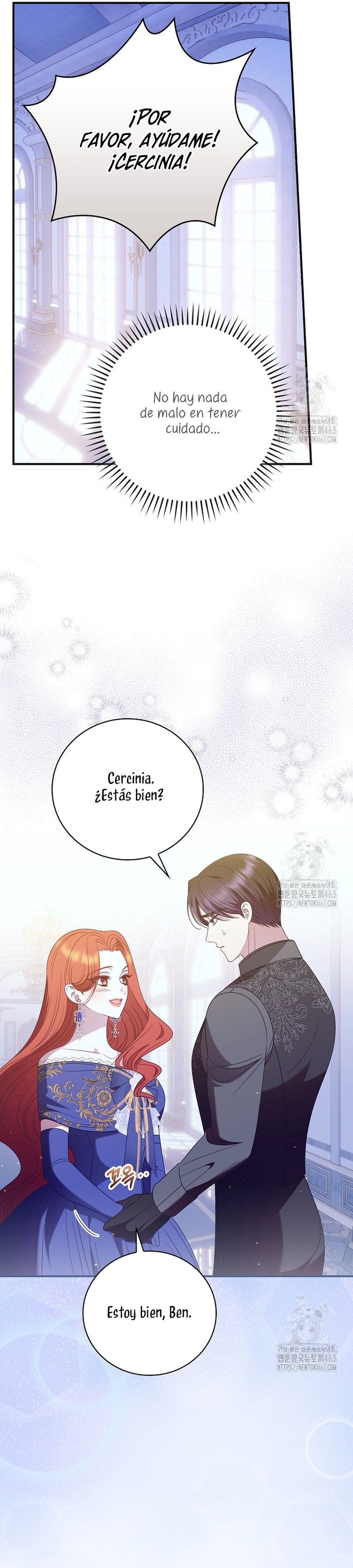 Lo crié cuidadosamente y volvió como un hombre obsesionado Capítulo 72 - Página 15