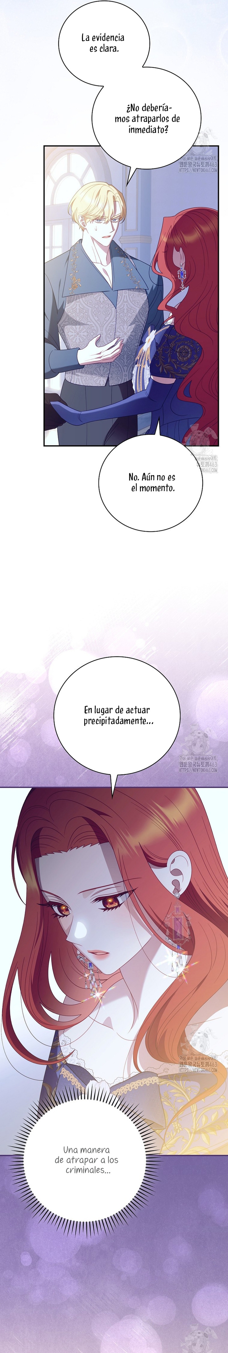 Lo crié cuidadosamente y volvió como un hombre obsesionado Capítulo 72 - Página 16