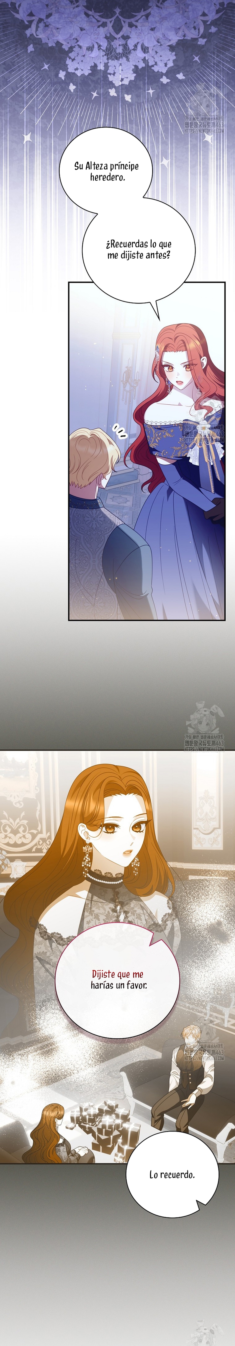 Lo crié cuidadosamente y volvió como un hombre obsesionado Capítulo 72 - Página 18