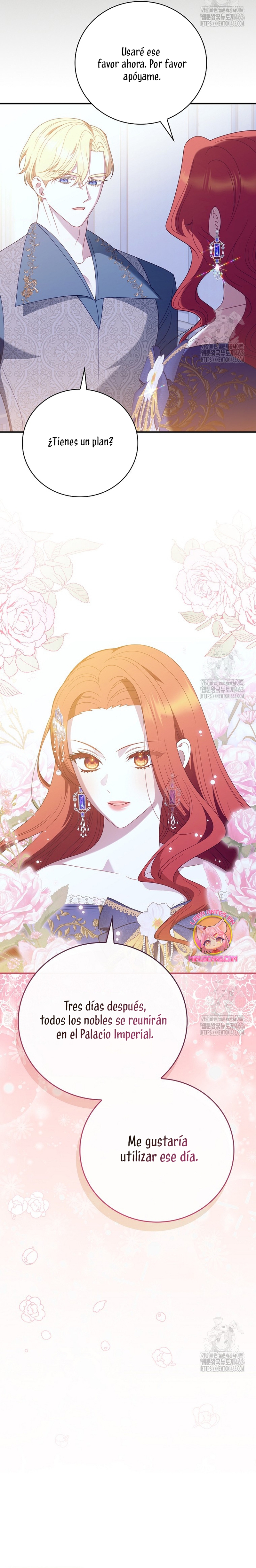 Lo crié cuidadosamente y volvió como un hombre obsesionado Capítulo 72 - Página 19