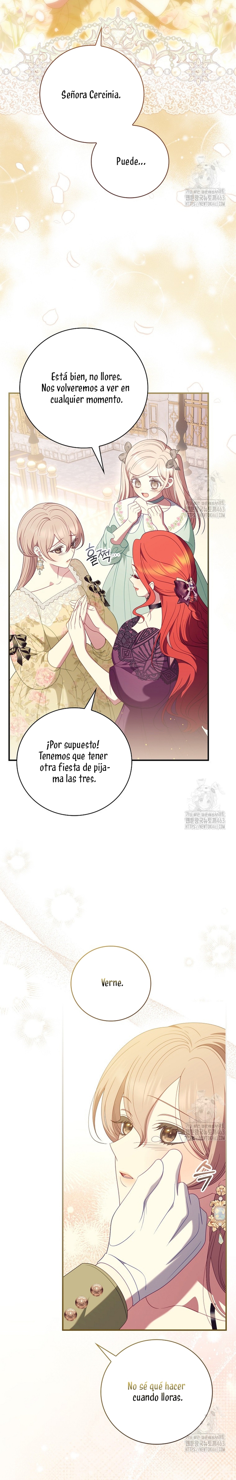 Lo crié cuidadosamente y volvió como un hombre obsesionado Capítulo 72 - Página 21