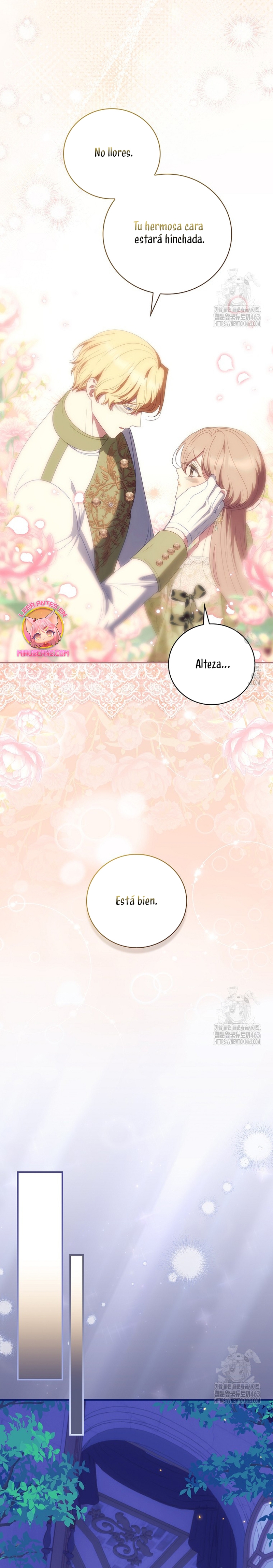 Lo crié cuidadosamente y volvió como un hombre obsesionado Capítulo 72 - Página 22