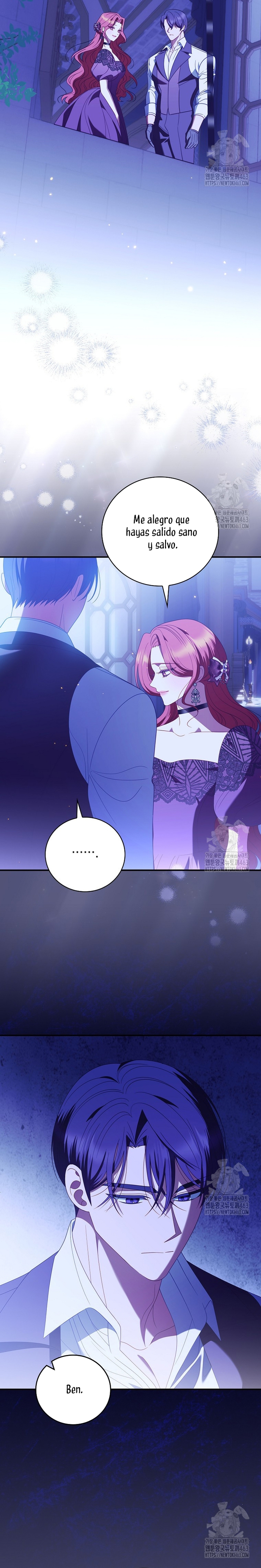 Lo crié cuidadosamente y volvió como un hombre obsesionado Capítulo 72 - Página 23