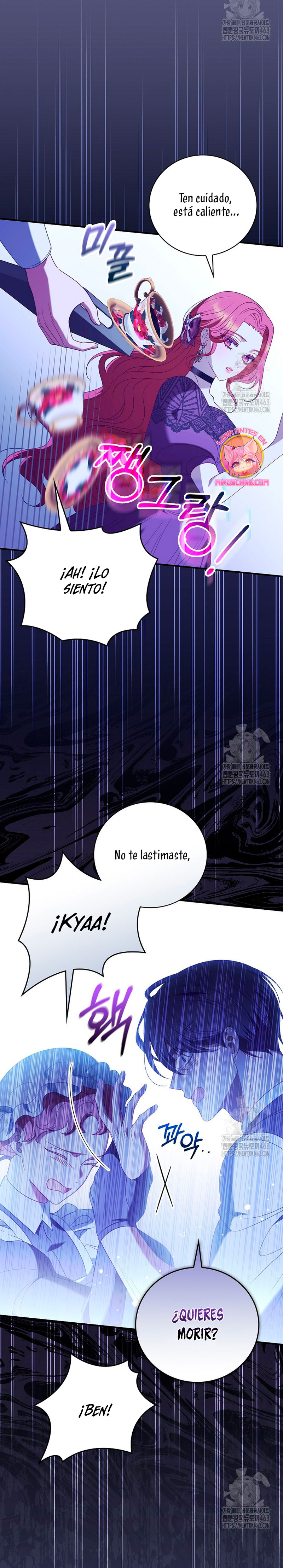 Lo crié cuidadosamente y volvió como un hombre obsesionado Capítulo 72 - Página 25