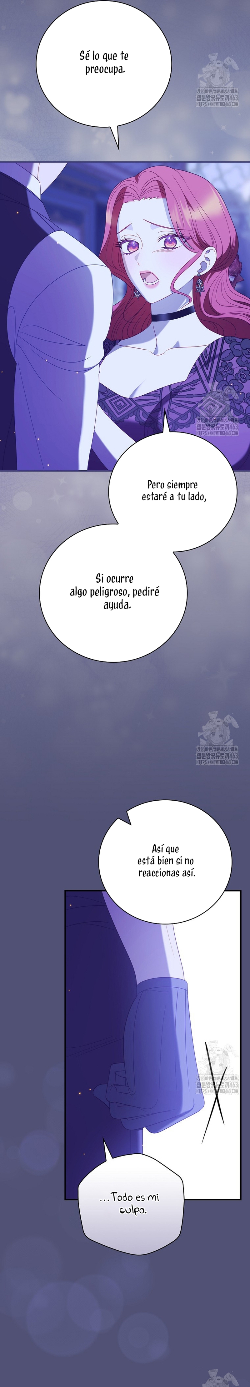 Lo crié cuidadosamente y volvió como un hombre obsesionado Capítulo 72 - Página 28