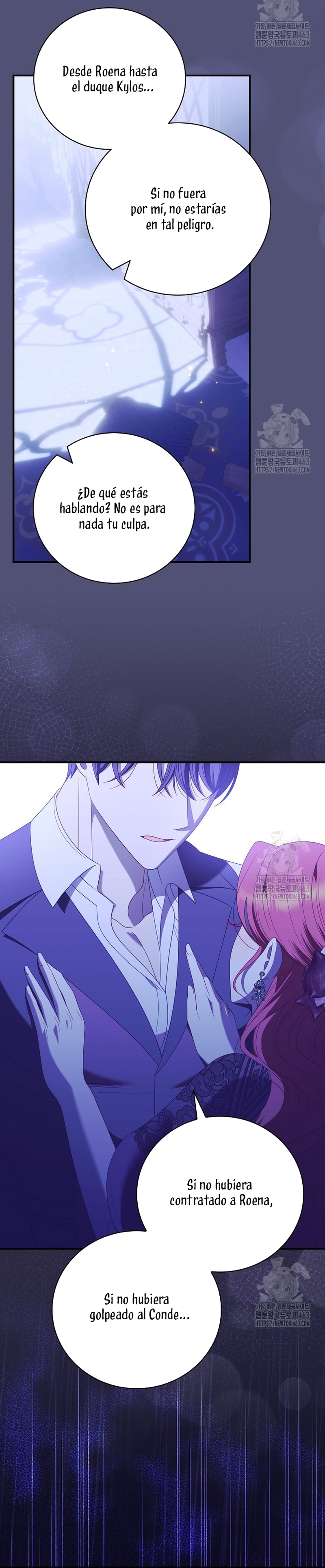 Lo crié cuidadosamente y volvió como un hombre obsesionado Capítulo 72 - Página 29