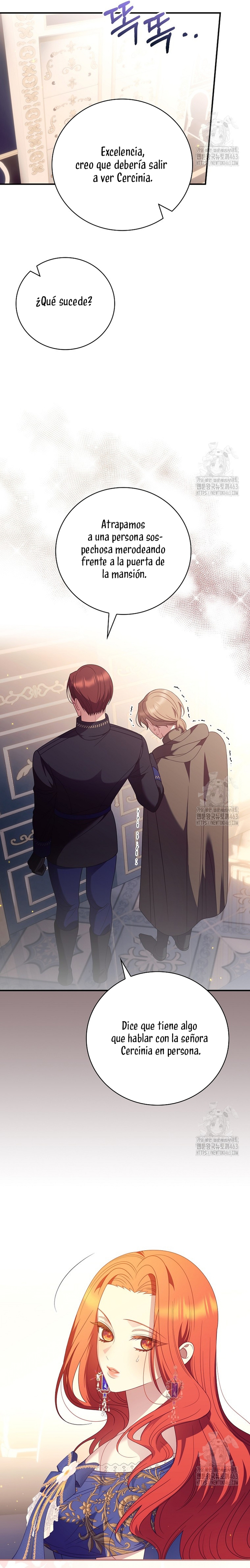 Lo crié cuidadosamente y volvió como un hombre obsesionado Capítulo 72 - Página 3