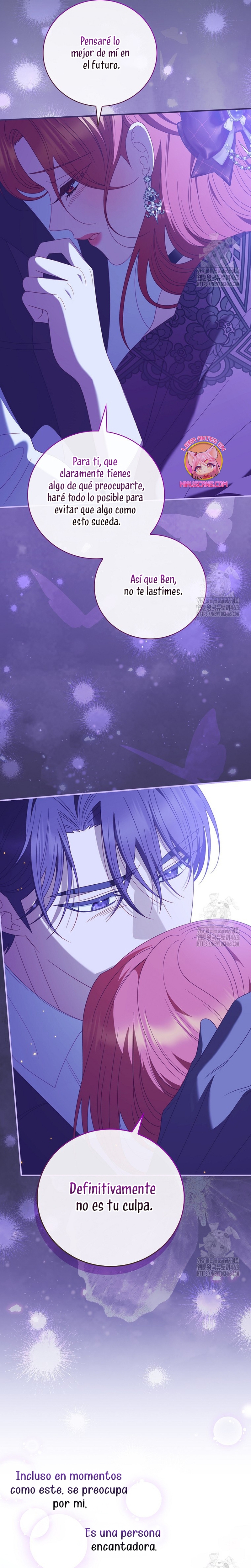 Lo crié cuidadosamente y volvió como un hombre obsesionado Capítulo 72 - Página 32