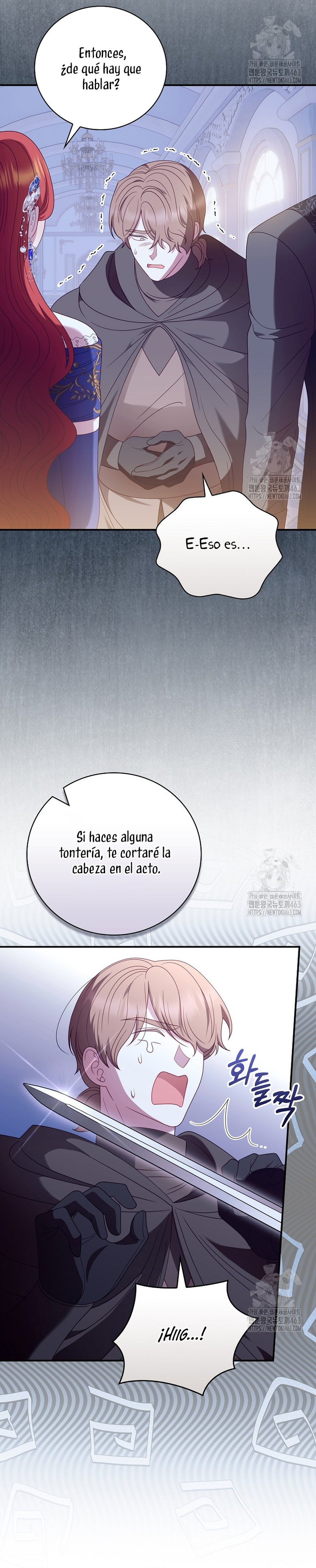 Lo crié cuidadosamente y volvió como un hombre obsesionado Capítulo 72 - Página 5