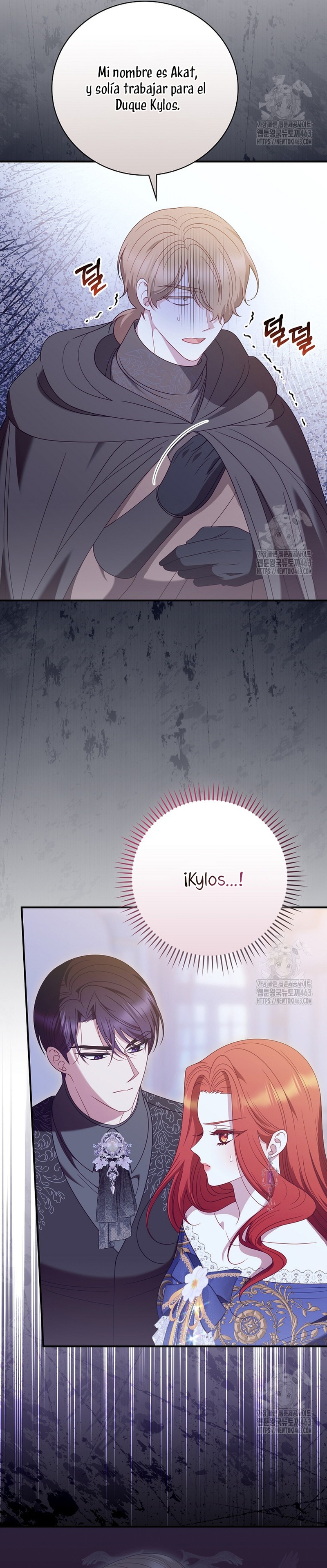 Lo crié cuidadosamente y volvió como un hombre obsesionado Capítulo 72 - Página 9