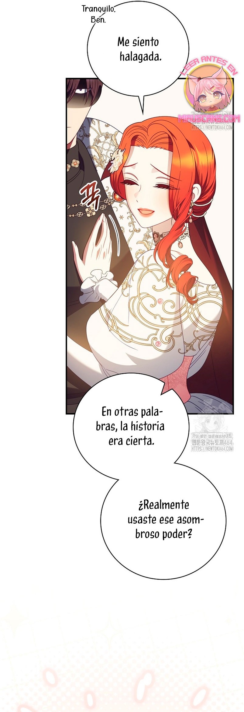 Lo crié cuidadosamente y volvió como un hombre obsesionado Capítulo 73 - Página 14