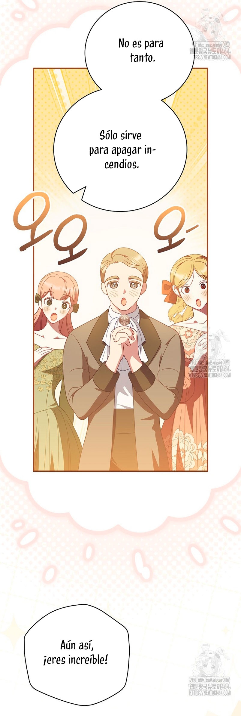 Lo crié cuidadosamente y volvió como un hombre obsesionado Capítulo 73 - Página 15